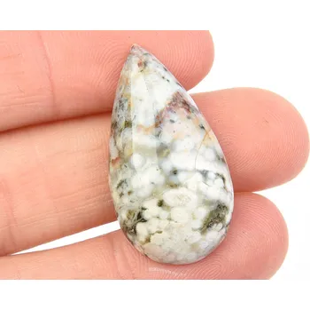 Sběratelství Jaspis oceán kapka mugle 5,4g