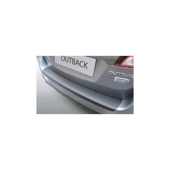 Lišta karosérie Ochranná lišta zadního nárazníku Subaru Outback 3/2016-