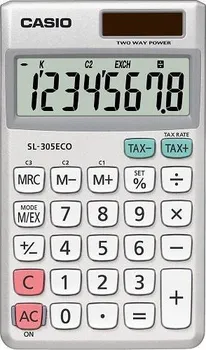Kalkulačka Casio SL 305 ECO