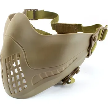 Big Dragon Maska na airsoft Tactical Pilot - Coyote Brown (CB)