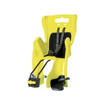 cyklosedačka BELLELLI LITTLE DUCK Relax Žlutá dětská cyklosedačka + DÁREK DLE VÝBĚRU!