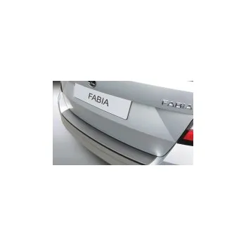 Lišta karosérie Ochranná lišta zadního nárazníku Škoda Fabia III Combi 11/2014-