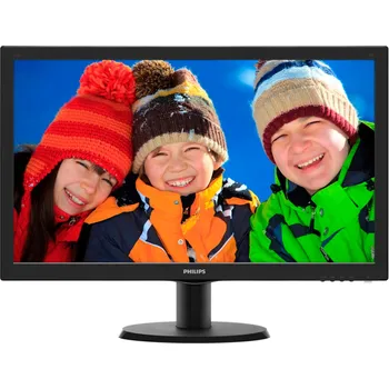Monitor Recenze Philips 243V5LSB/00