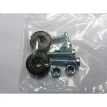 Skialpinistické vybavení Dynafit Adjusting Element Speed Barva: černá