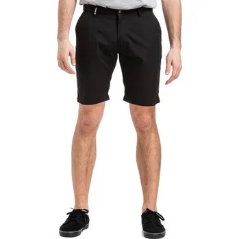 Pánské kraťasy Kraťasy Meatfly Anthrax a black 38