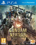 Gundam Versus PS4