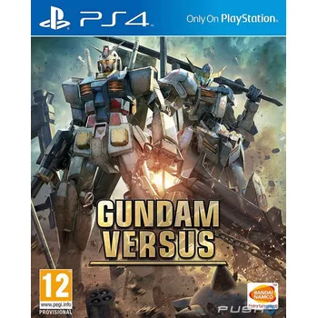 Hra pro PlayStation 4 Gundam Versus PS4