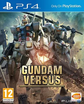 Hra pro PlayStation 4 Gundam Versus PS4