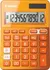 Kalkulačka Canon LS 123K oranžová