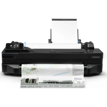Tiskárna HP Designjet T120 24-in ePrinter