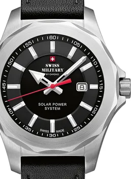 hodinky Swiss Military by Chrono Solar SMS34073.04