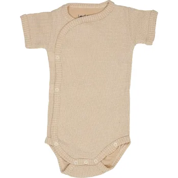 Lodger Body Romper Short Sleeves Ciumbelle Ivory