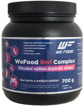 Kloubní výživa WeFood 8in1 Complex 700 g