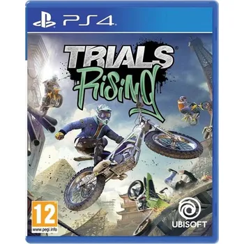 Hra pro PlayStation 4 Trials Rising PS4