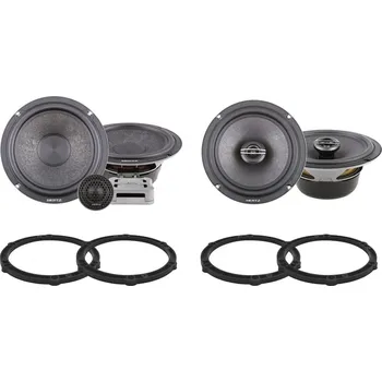 Auto Hi-Fi Reproduktory do Citroen C4 set č. 3