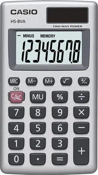 Kalkulačka Casio HS 8 VA