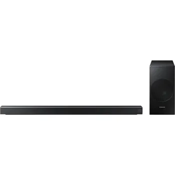 Domácí kino Recenze Samsung HW-N550