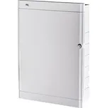 Plástový rozváděč do zdi Kanlux KDB-F54P (28340) 28340