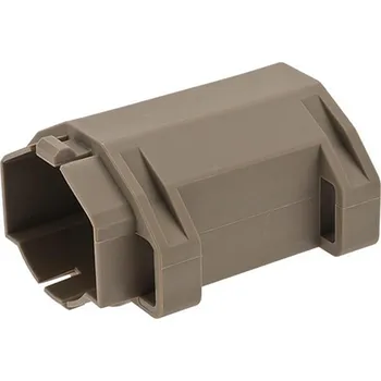 Airtech Studios BEU - Prodloužení bateriové šachty pro Ares Amoeba - DE (Dark Earth)