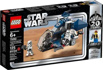 Stavebnice LEGO LEGO Star Wars 75262 Imperiální výsadková loď