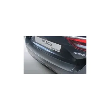 Lišta karosérie Ochranná lišta zadního nárazníku Toyota Avensis Touring Sports 6/2015-