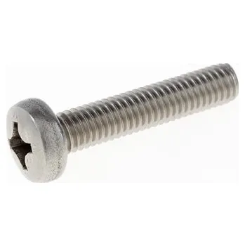 WT WINTECH Šroub M 4x 35mm půkulatá hlava ZB 100ks (odběr bal.100 ks)