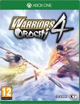 Warriors Orochi 4 Xbox One