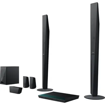 Domácí kino Recenze Sony BDV-E4100