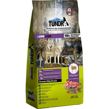Krmivo pro psa Tundra Dog Lamb Clearwater Valley Formula