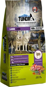 Krmivo pro psa Tundra Dog Lamb Clearwater Valley Formula