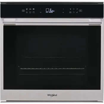 Recenze Whirlpool W7OM44S1P Vestavná trouba Recenze Whirlpool W7OM44S1P