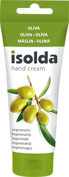 Péče o ruce Isolda Hand Cream oliva s čajovníkovým olejem 100 ml