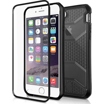 Pouzdro na mobilní telefon Itskins (R)Evolution 3m Drop pro Apple iPhone 7 černé