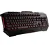 Klávesnice Asus Cerberus black US (90YH00R1-B2UA00)