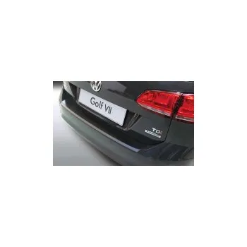 Lišta karosérie Ochranná lišta zadního nárazníku VW Golf VII Variant 2013-17