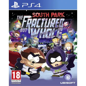 Hra pro PlayStation 4 South Park: The Fractured but Whole Collectors Edition PS4