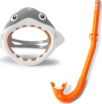 Potápěčská maska Intex Shark 55944 set