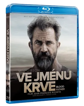 Blu-ray film Blu-ray Ve jménu krve (2016)