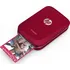 Tiskárna HP Sprocket Photo Printer červená