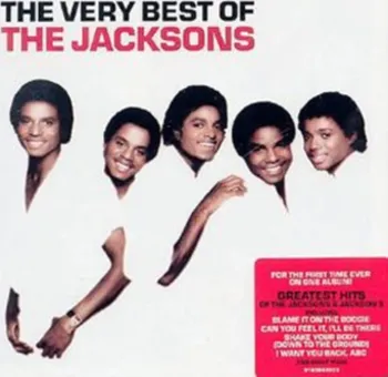 Zahraniční hudba The Very Best of the The Jacksons – The Jacksons [CD]