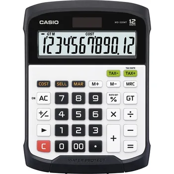 Kalkulačka Casio WD-320MT Waterproof
