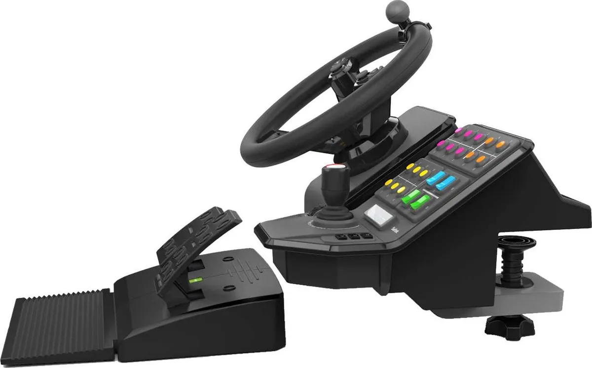 Controller Logitech G Saitek Farm Sim