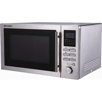 Mikrovlnná trouba Sharp R-82STW