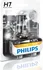 Autožárovka Žárovka H7 12V 55W Vision Moto 12972PRBW Philips