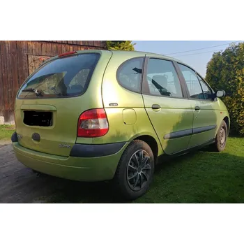 Prah karosérie Plastové prahy Renault Scénic I 1996-2003 (sada 2 ks)