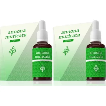 Přírodní produkt Energy Annona forte 30 ml obsah: 30 ml + 30 ml