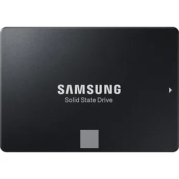 SSD disk Recenze Samsung 860 EVO 500 GB (MZ-76E500B/EU)