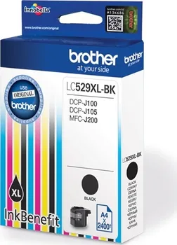 Originální Brother LC-529XLBK