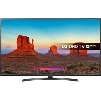 Televizor LG 50" LED (50UK6470PLC)