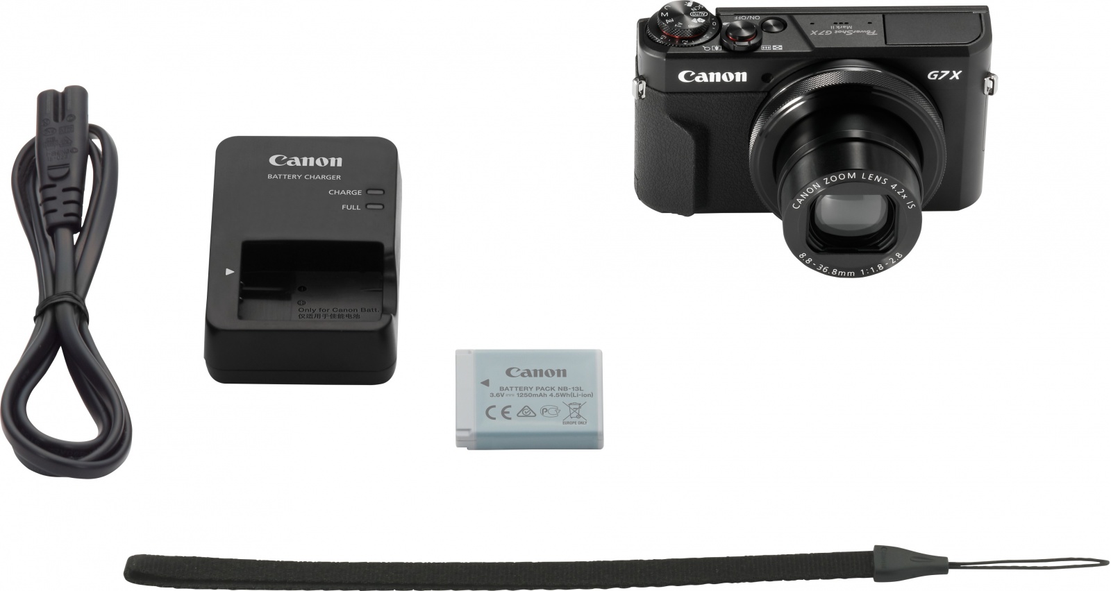 Canon PowerShot G7X Mark II Premium Kit od 14 790 Kč - Zbozi.cz